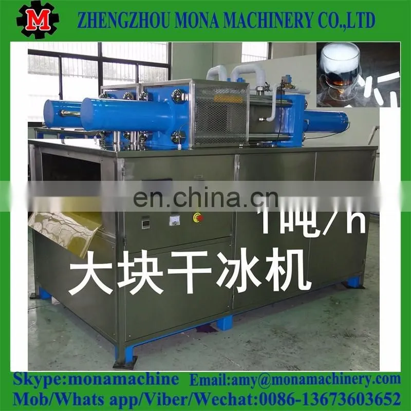 Good Feedback and China best supplier co2 pelletizer machine