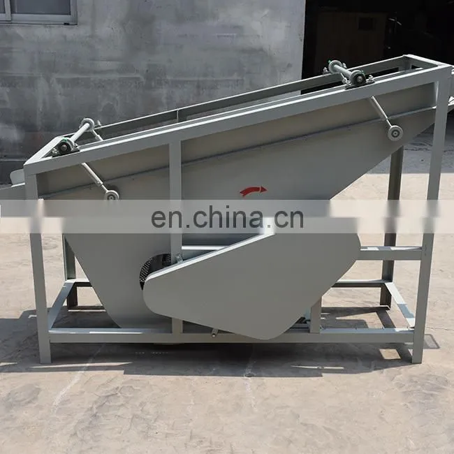 Almond Shelling Machine kernel Shell Separator nuts separating machine