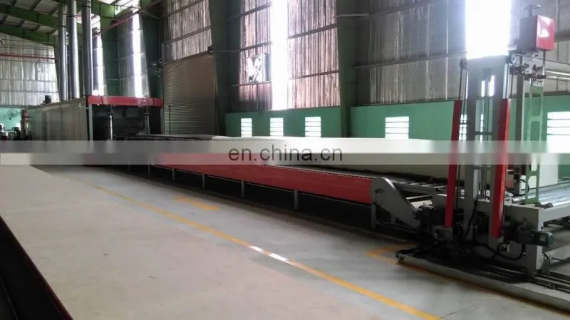 Sponge Automatic Continuously Foaming Machine
