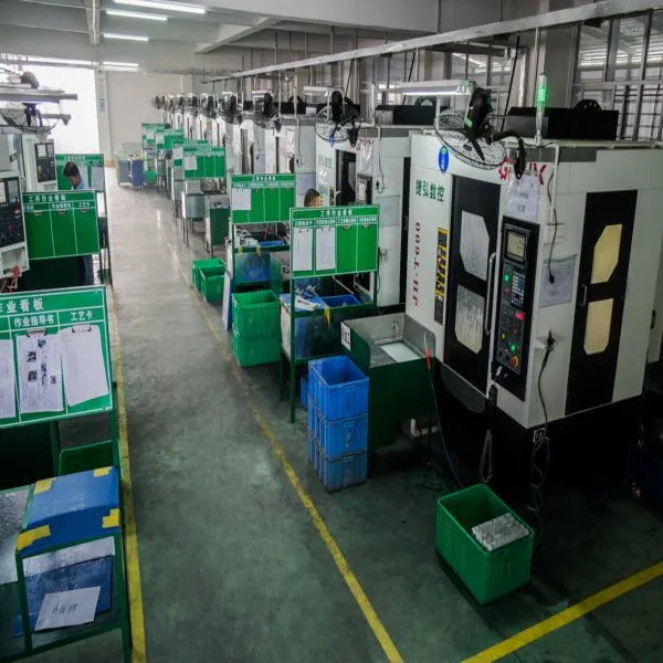 EMP Die Casting Co.,Ltd company overview - view 3