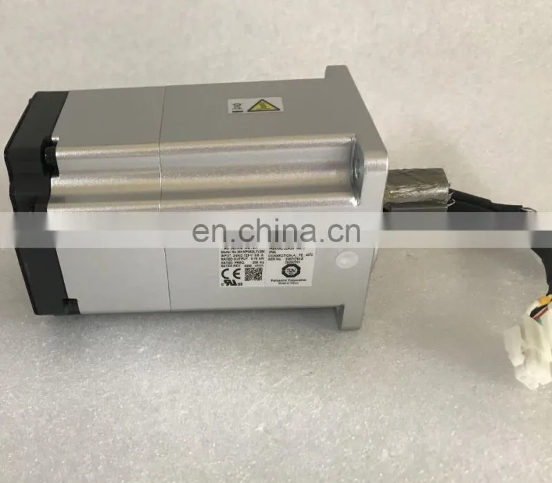 Cheapest 750w MHMF082L1V2M AC Servo Motor With Brake