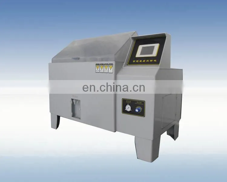 Stainless Steel Salt Spray Corrosion Test Machine / Salt Fog Test Chamber / Salt Spray Corrosion Cabinet