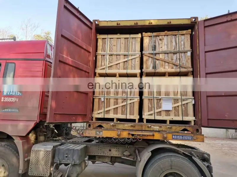 18 Square shape section Steel Welded Galvanized tubing for IBC frame
