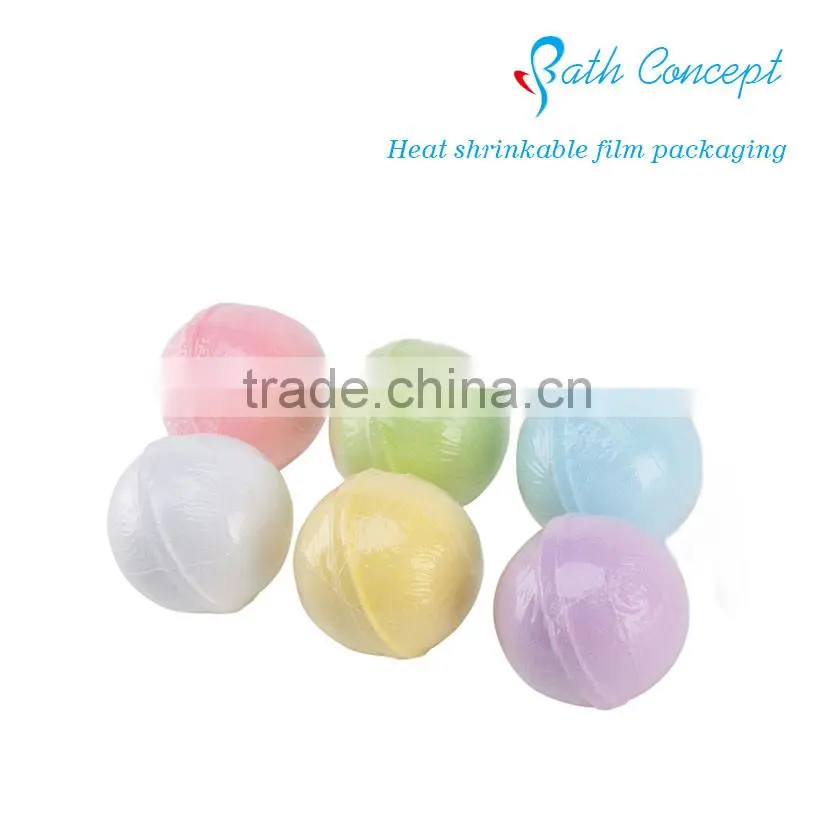 OEM/ODM organic natural bath bomb for sale