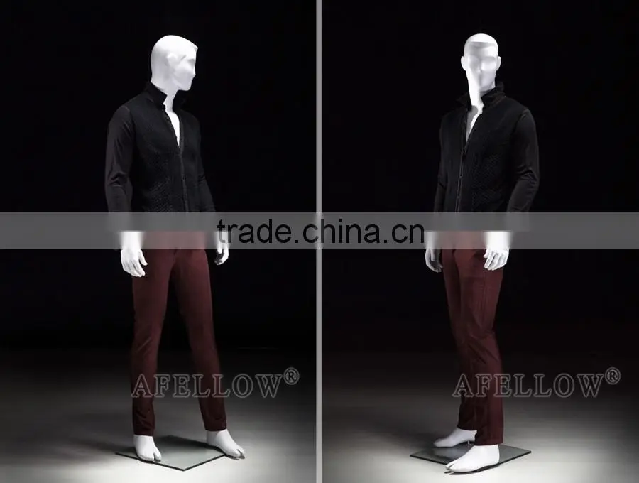 Full body man size male mannequin NOE1
