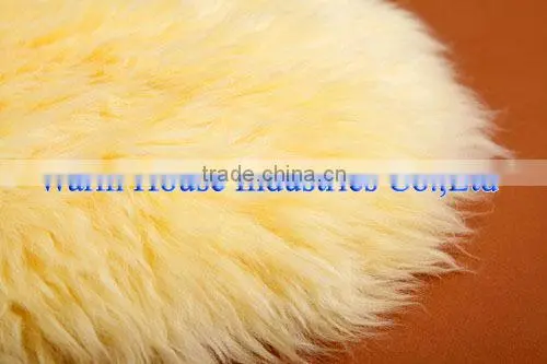 2016 100% New Arrival Home Furnishing Mongolian Lamb Fur Rug