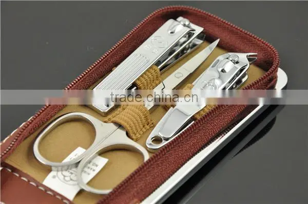Manicure Kit Pedicure Beauty Care Set Stainless Steel business Gifts