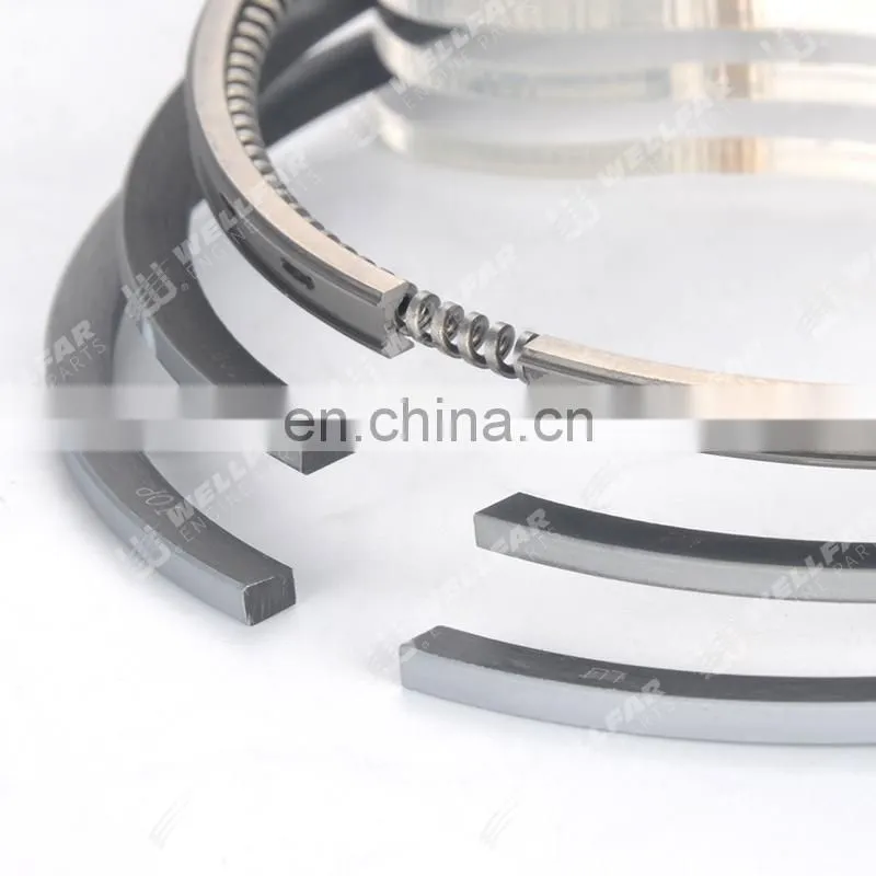 R42640 AE Number 91.1mm Auto Parts rings piston for MITSUBISHI Engine