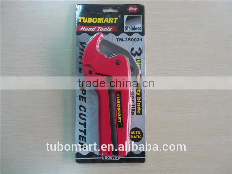 alibaba China hand tool quality pipe cutter