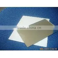5mm silver mirror and aluminium mirror