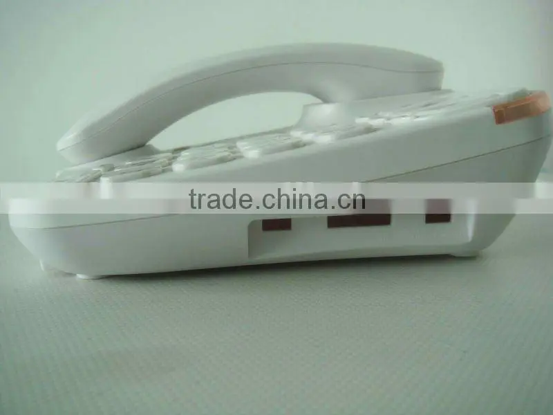 hearing aid compatible telephone for elderly