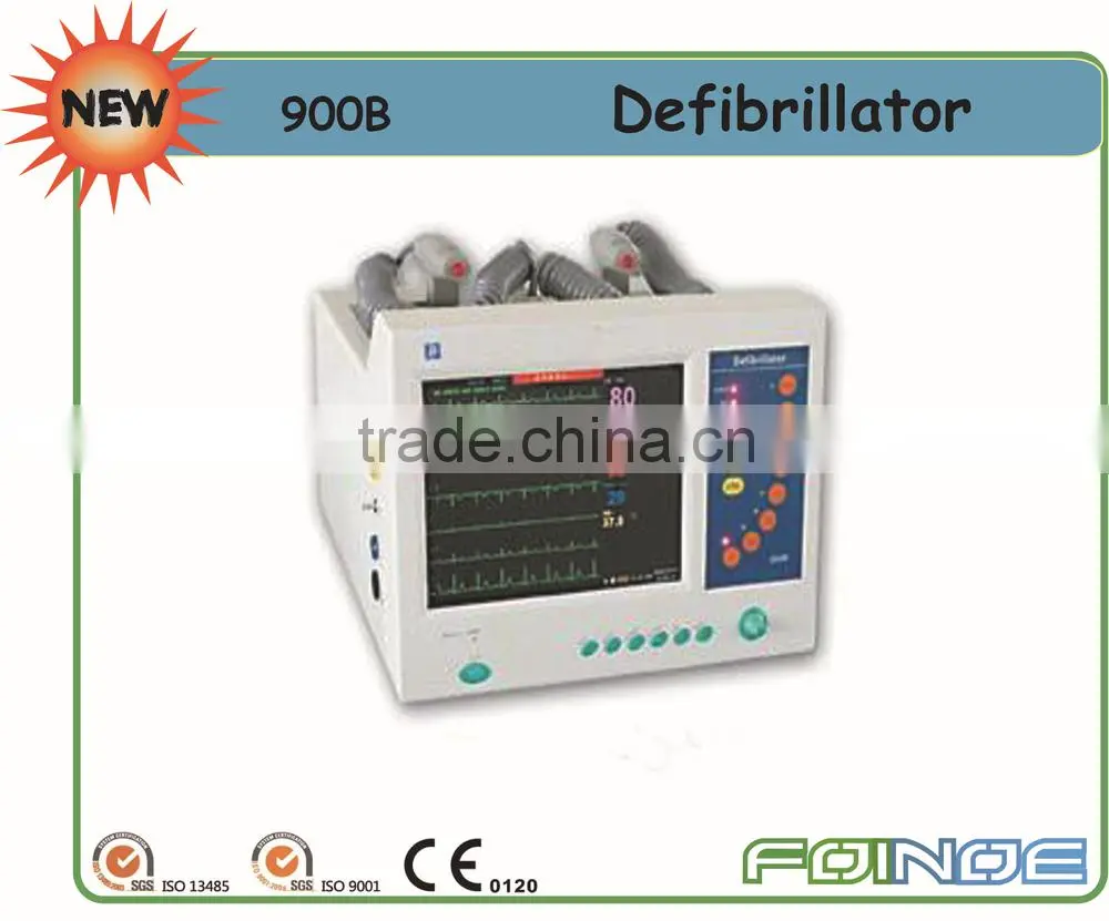FN900B Defibrilator and monitor defibrillator manufacturers