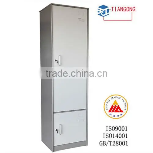 Round Featheredge KD Smart Locker