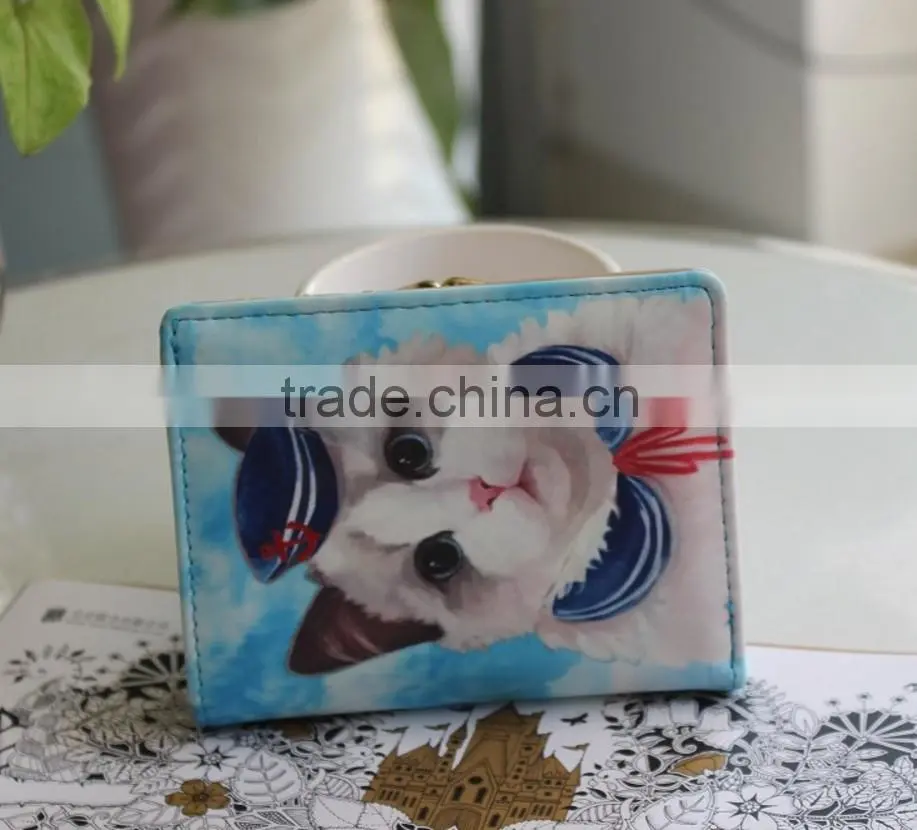 fashion new men wallets Classic designer quality trade coin pocket and card holders