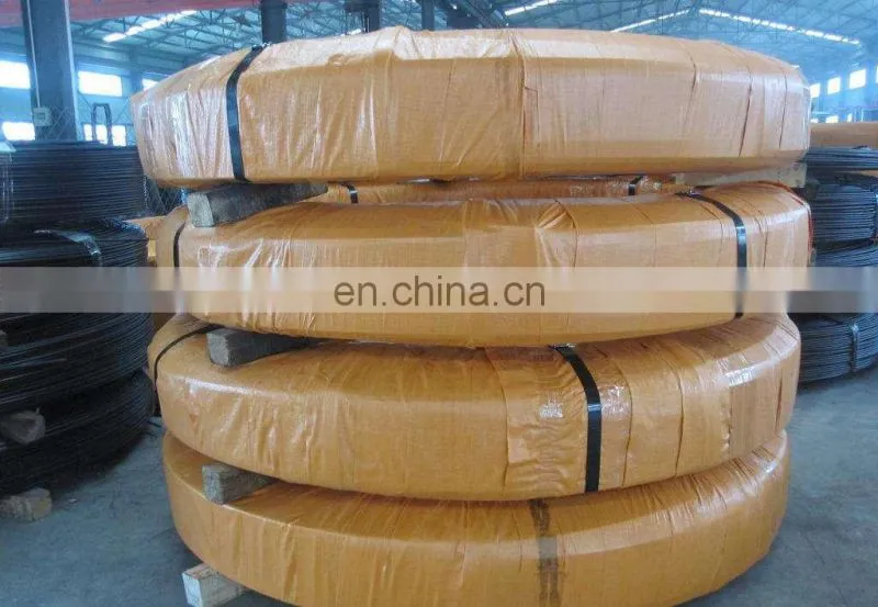 Torsion Wire Spring U Steel Spring Flat Wire Coil 19mm