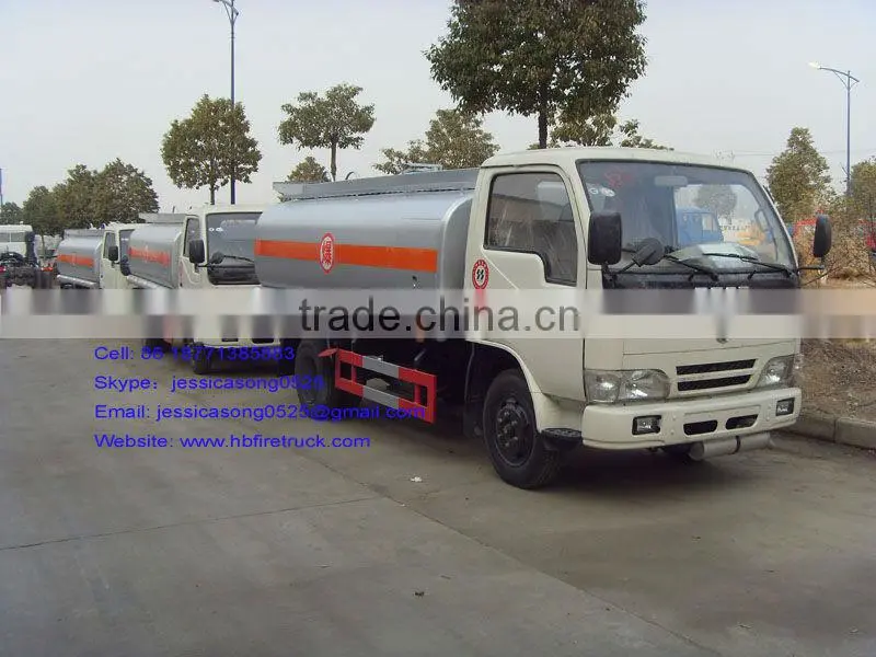 DongFeng Petrol Tank Truck