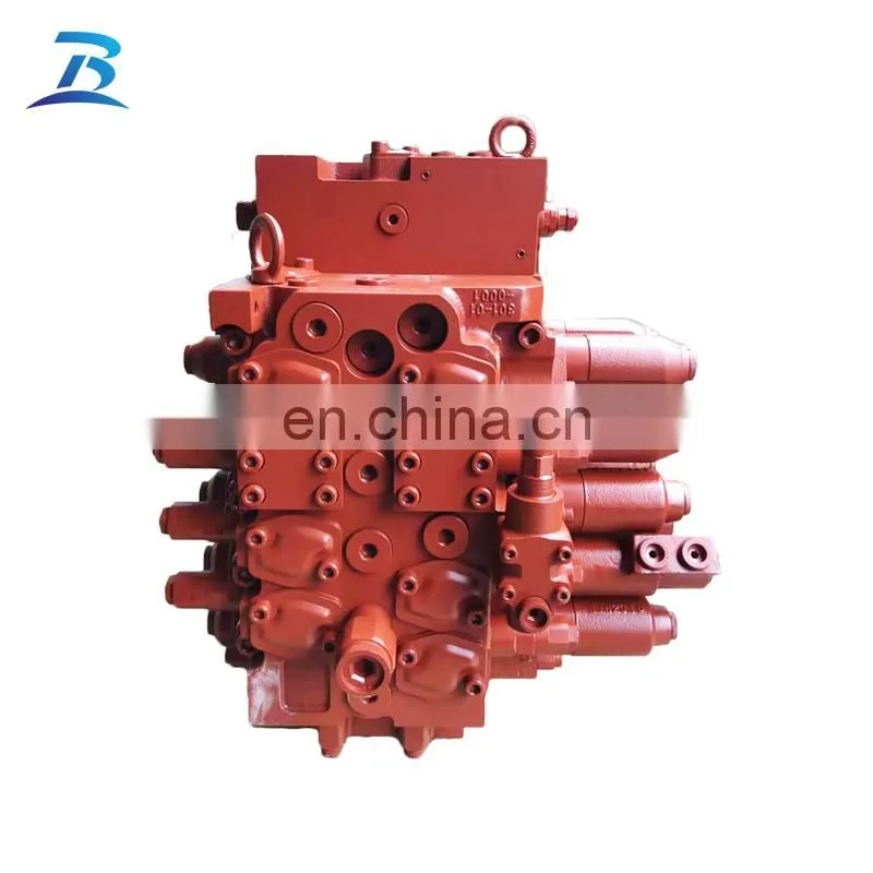 Original new Excavator EX200 EX200-2 control valve EX200-1 Main Valve EX200-3 Hydraulic Valve assy
