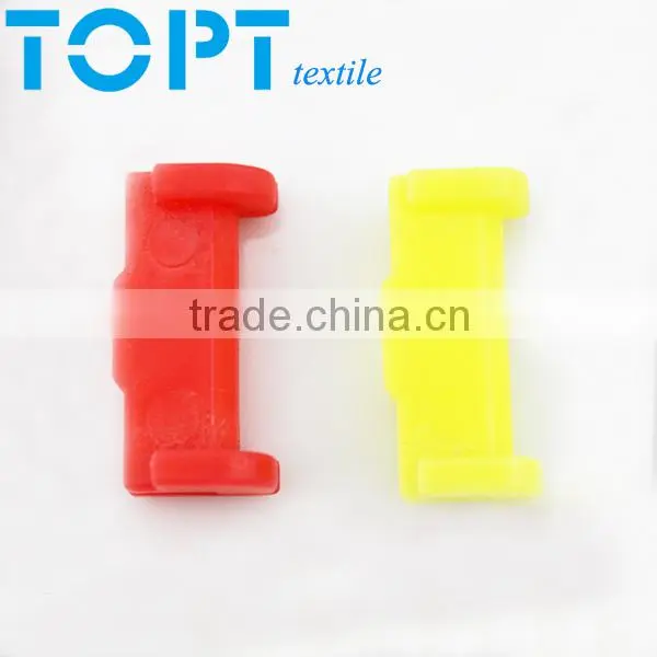 pneumatic spacer series with 2.5 red colr and 3.5 yellow color