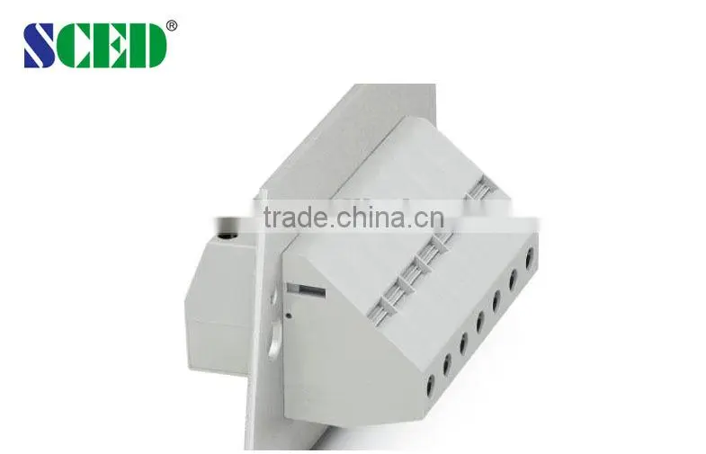 Insulated Feed Through Terminal Blocks For Industry Control