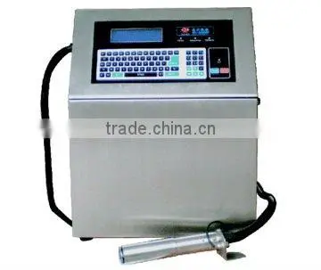 SJ-300 Inkjet printer automatic Inkjet Coding Machine