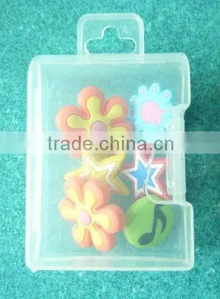 PVC Cartoon Push pin