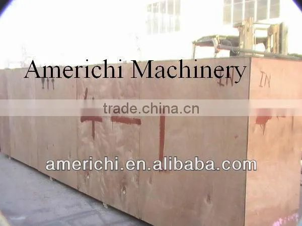 Corn flakes making machine