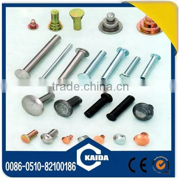 Aluminium Tubular Rivet Nut