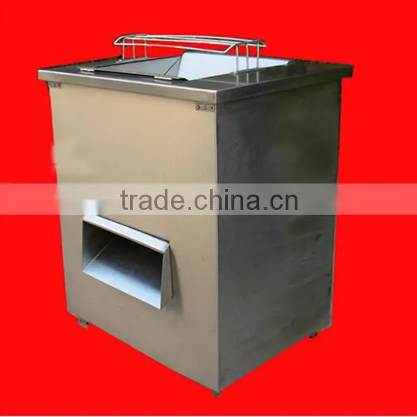 Automatic high quality potato chips and french fries cutting machine