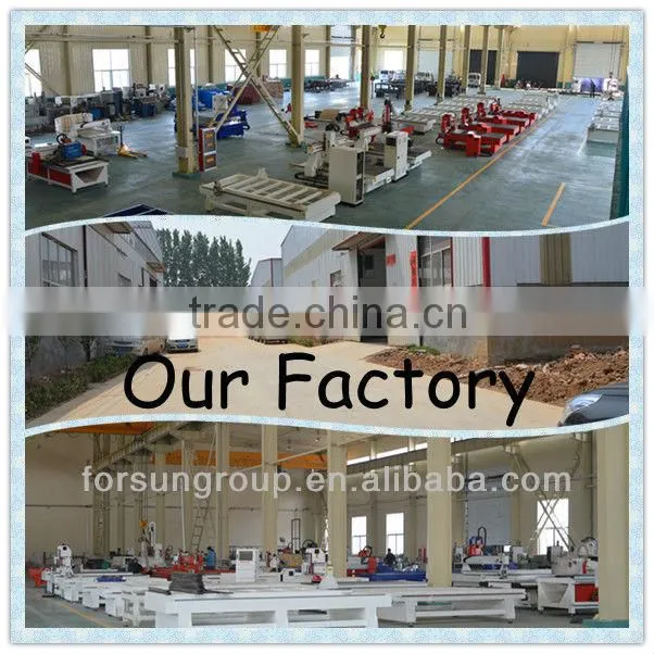 Woodworking CNC router/wood cutting cnc /cnc lathe machine FS1325-2H