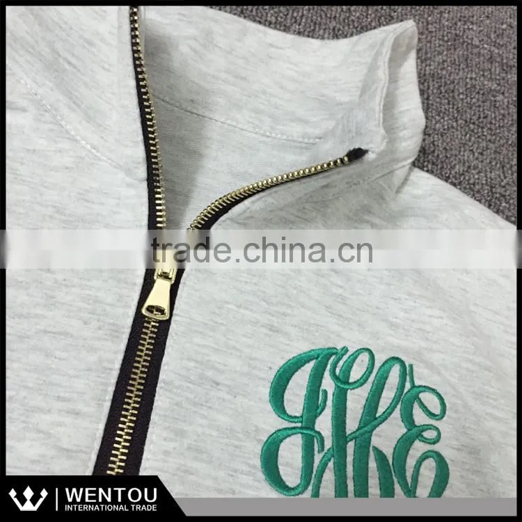 Wholesale Fashion Sports Monogrammed Sweatshirt