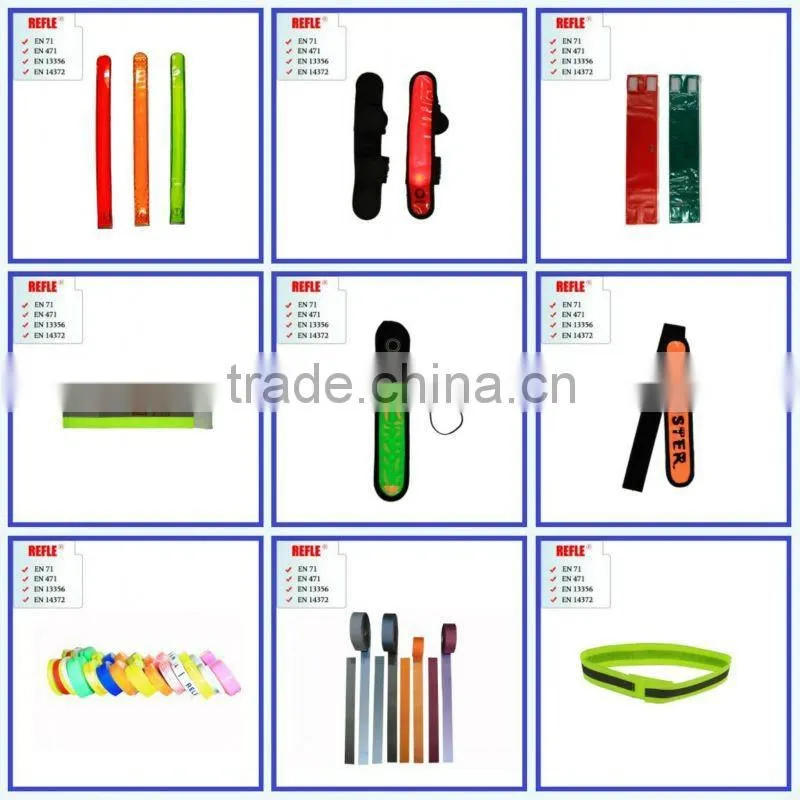 2014 Safety reflective fabric
