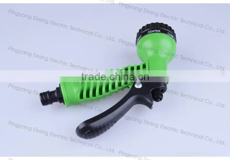 Flexible high pressure water hose, hose for watering 20FT/50FT/75FT/100FT