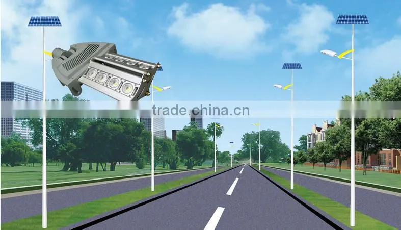 solar led billboard light 80W customize