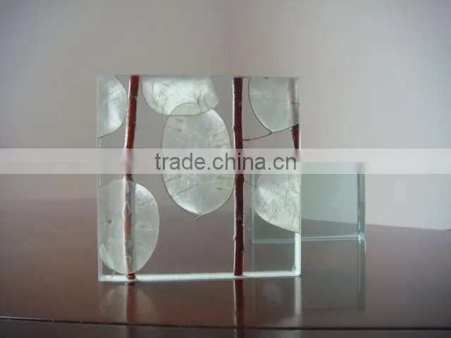 resin for laminated glass