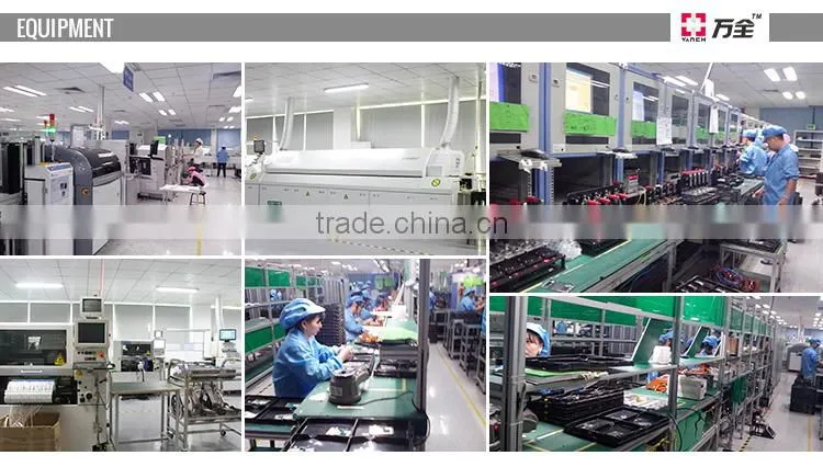 High performance RFID UHF READER for school student counting