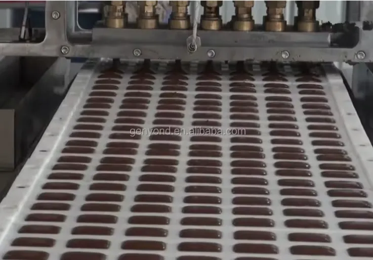 Brown Sugar Cube Jaggery Making Machine Line