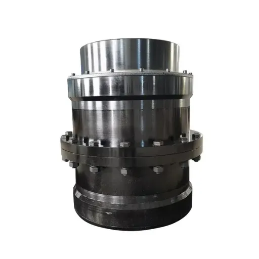 WGT drum gear coupling