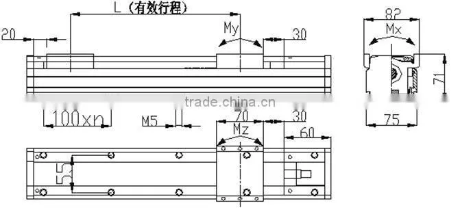 Excellent Price Super Preicison Stage Decoration Material Concert Equipment Stage Linear Module For Equipments