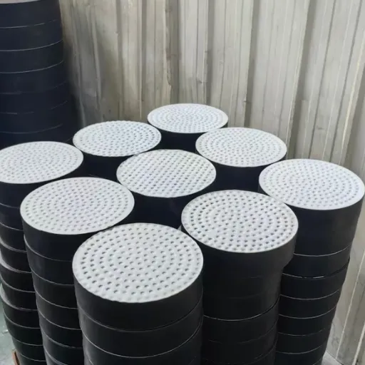 Laminated Rubber Bearing for Bridges: How It Works and What to Specify