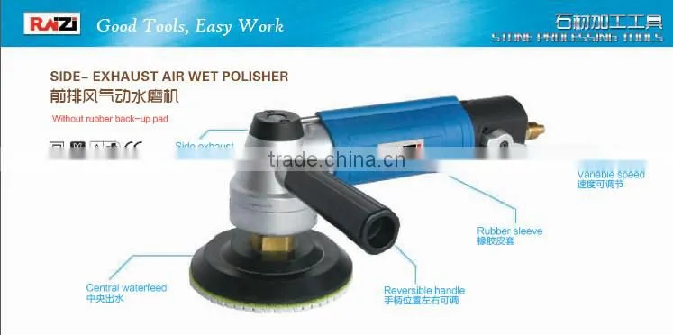 stainless steel surface finishing machine