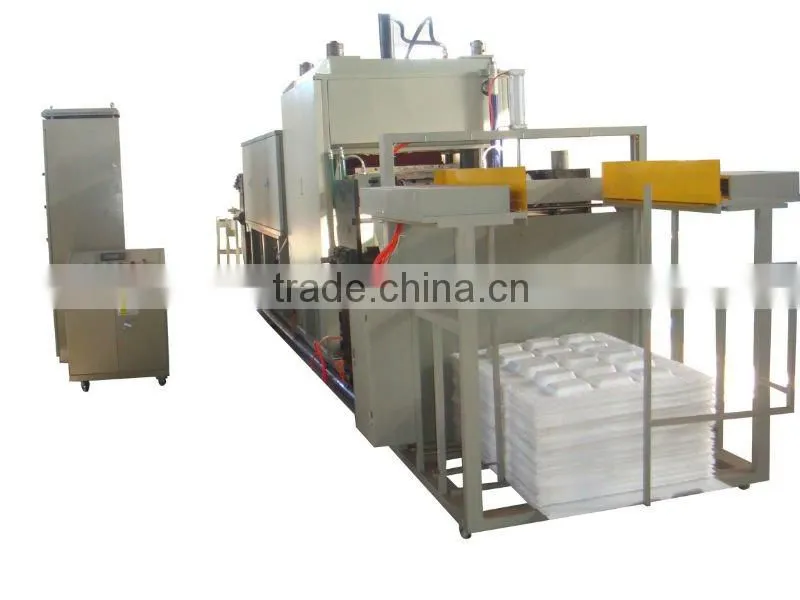 Top Perfomance Fast Food Box Making Machine