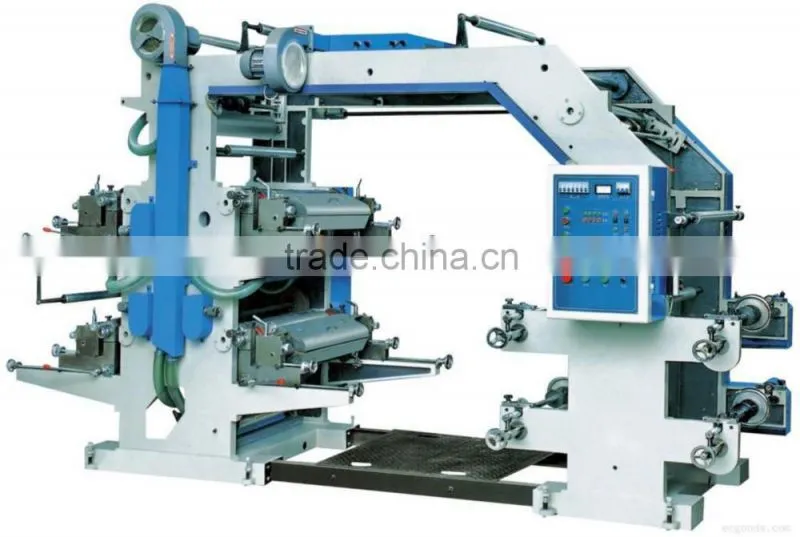 Flexographic Printing Machine,flexo printing machine,flexo printer