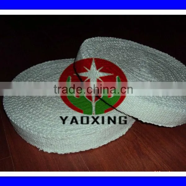 ceramic fiber tape Aluminosilicate heat insulation tape