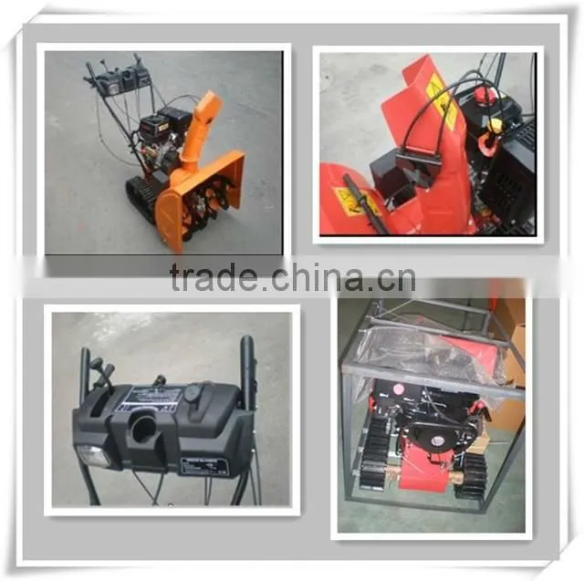 for cleaning of roads from snow