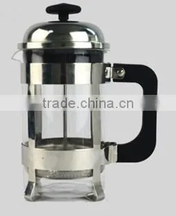 Romantic Teapot french press tableware set 350ml