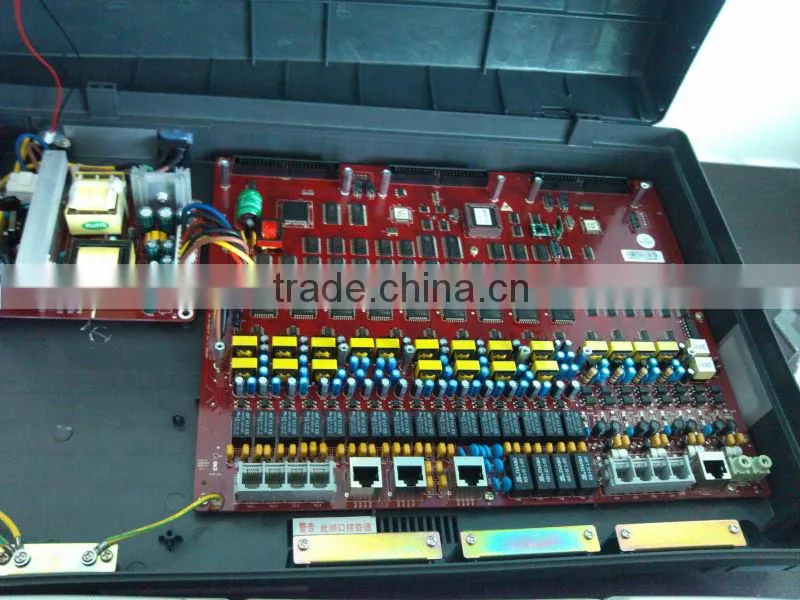 4 SIM card GSM PBX