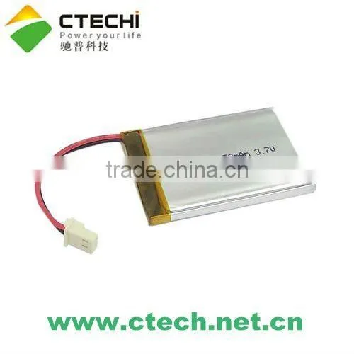 lithium ploymer battery 053450