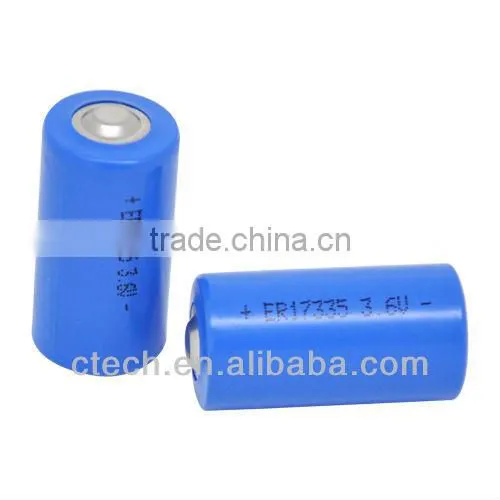 er17335 lithium battery