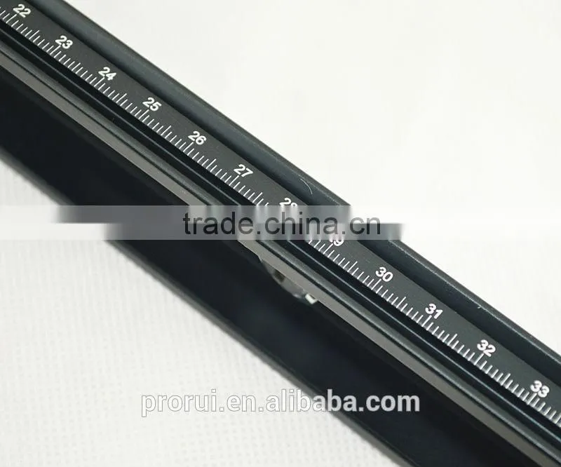 Manual Control Vertical Camera Slider, DV Camera Slider