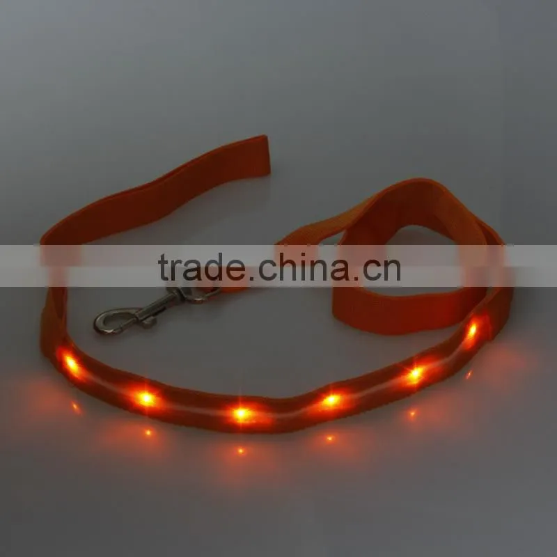 Led Light Bar Dog Leads, wholesale Dog Products Led Dog Leashes in stock!